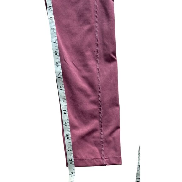 Gymshark Womens High-Waisted Dry Moisture Dreamy Leggings Size M Pink Bubblegum - Picture 13 of 15